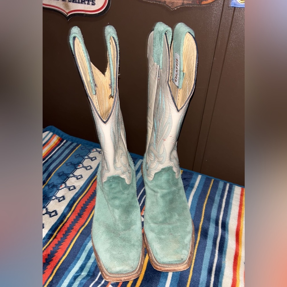 Olathe cowboy boots